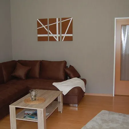 Daire Ferienwohnung_beethovenstrasse *